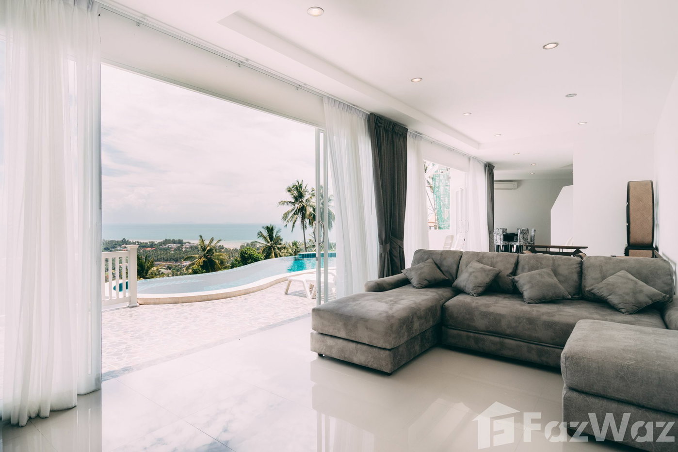 picture 3 Bedroom Villa for rent in Ang Thong, Surat Thani  1163650 - 1/20