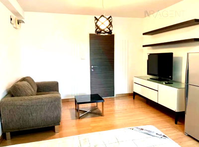 Condos for rent : 🚩 For Rent Condo SUPALAI CITY RESORT RAMKHAMHAENG Building B, Floor 7,Studio, Room size 32.00 sqm
