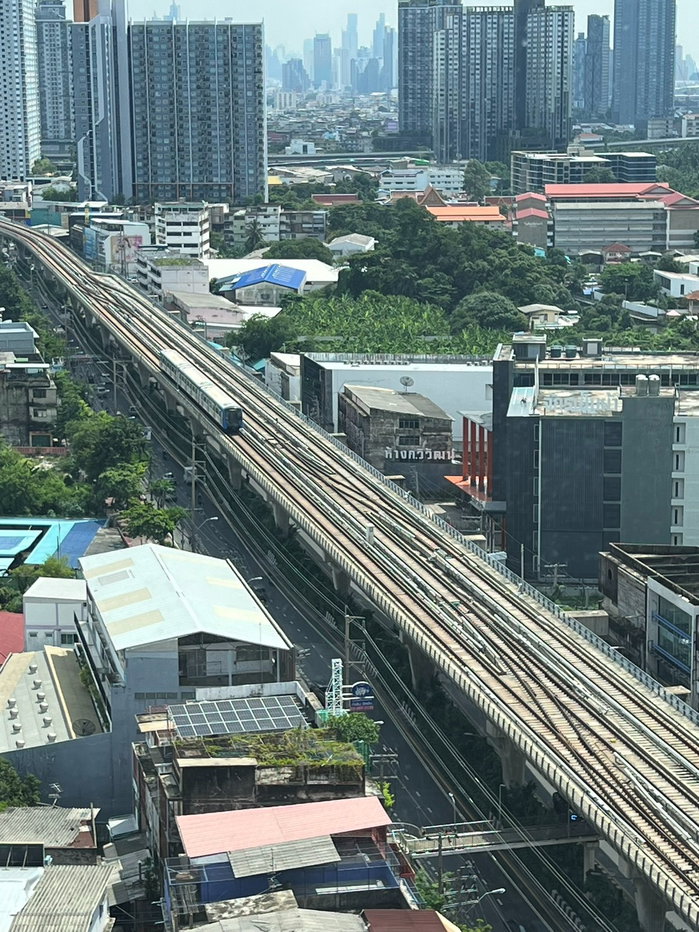 รูป *** ให้เช่าคอนโด : เดอะ คีย์ เอ็มอาร์ที เพชรเกษม 48 (The Key MRT Phetkasem 48) ***  - รูปที่ 9/9