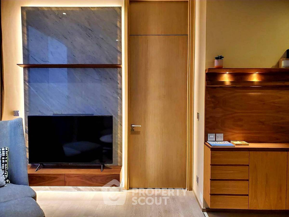 picture 1-BR Condo at The Esse Asoke near MRT Sukhumvit (ID 467491) - 7/8