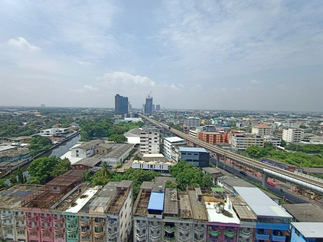 รูป 💥💥ให้เช่า!! คอนโด Chewathai Phetkasem 27 ขนาด 32 ตรม.ชั้น 14 แต่งครบ พร้อมอยู่ 1/7/69 สนใจ Line ID: @atfirm💥💥 - รูปที่ 14/14
