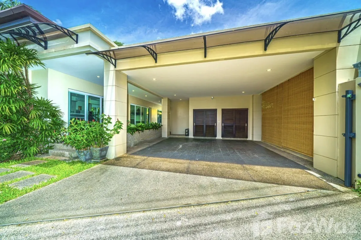 picture 4-bedroom villa on big land plot in Rawai 6476613 - 28/30