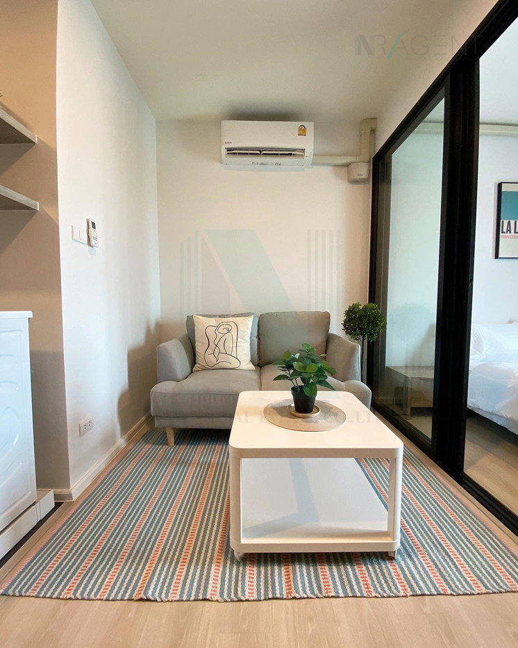 picture 📌 For Rent Condo A SPACE MEGA Building A, Floor 16,1 bed room, Room size 29.00 sqm - 5/8