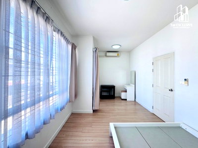 บ้านเดี่ยว โรงเรียนนวมินทราชินูทิศ เบญจมราชาลัย : [ขายถูกกว่าราคาซื้อ!] ทาวน์เฮ้าส์ พลีโน่ วงแหวน-รามอินทรา 21.5 ตร.ว. สภาพดี พร้อมอยู่ ขายต่ำกว่าประเมิน