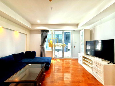 Condos for rent : Baan Siri 24 | Spacious 2 Bedroom Condo in Phrom Phong Area - BR61739CD