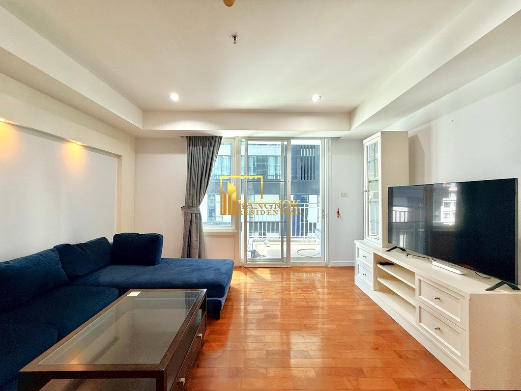 รูป Baan Siri 24 | Spacious 2 Bedroom Condo in Phrom Phong Area - BR61739CD - รูปที่ 1/35
