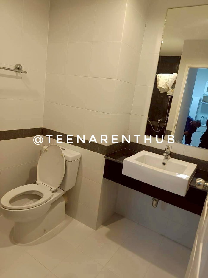 รูป 🔥🔥คอนโดให้เช่า ซอยอ่อนนุช🔥🔥 📌 โทร.0832547765🟢 Line ID:@teenarenthub - รูปที่ 9/10