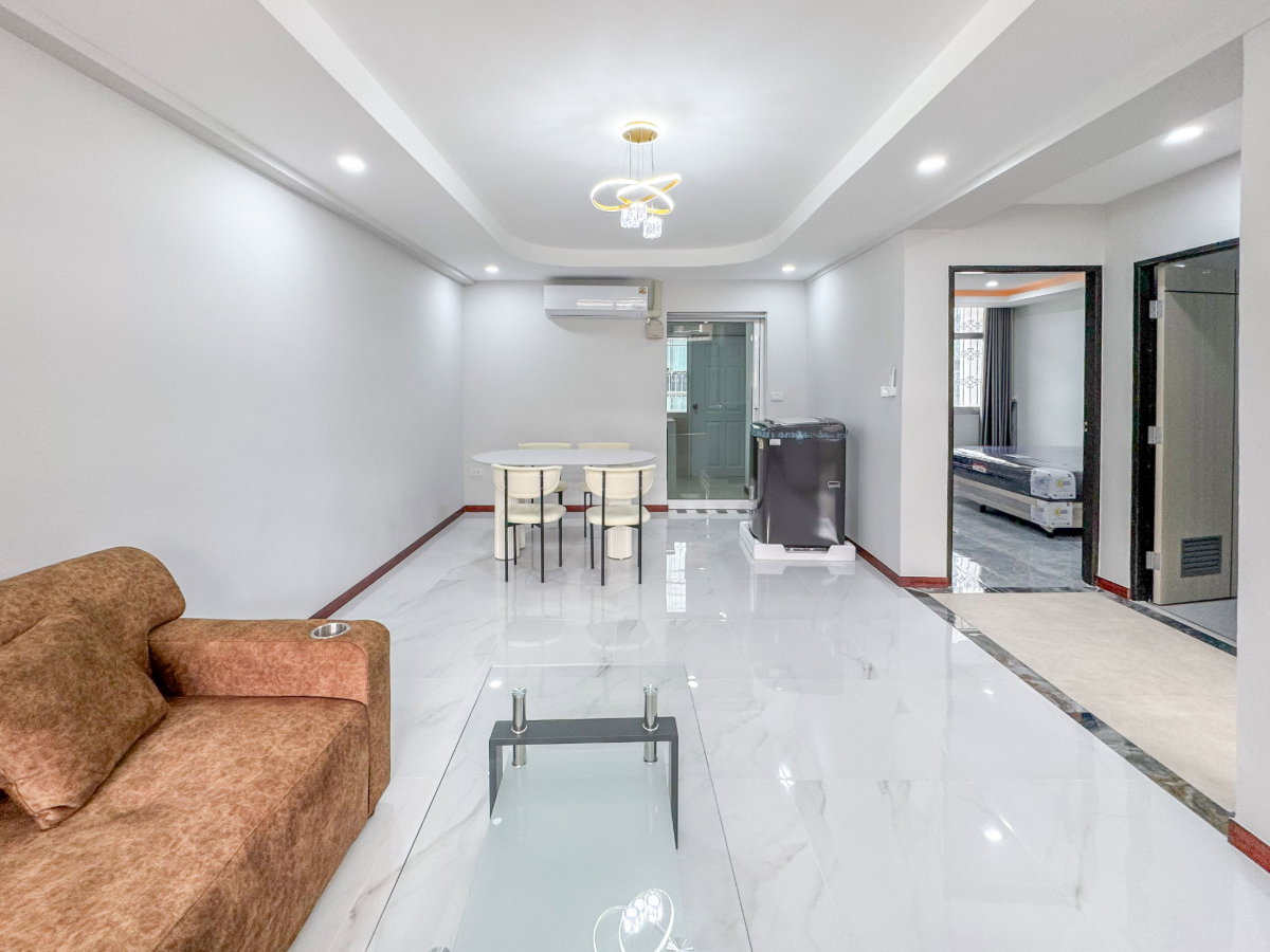 รูป 🔥ให้เช่า/For Rent รีโนเวทใหม่ทั้งห้อง🔥สยามคอนโดมิเนียม (Siam Condominium) 2ห้องนอน/1ห้องน้ำ 71sqm หลังเซนทรัลพระราม9  - รูปที่ 3/20
