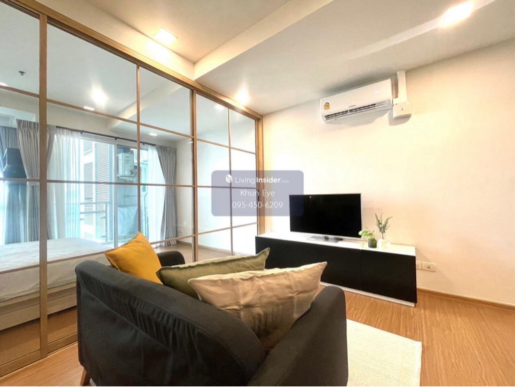 picture Nusasiri Grand (1bed1bath 42sqm) for Rent - 6/11