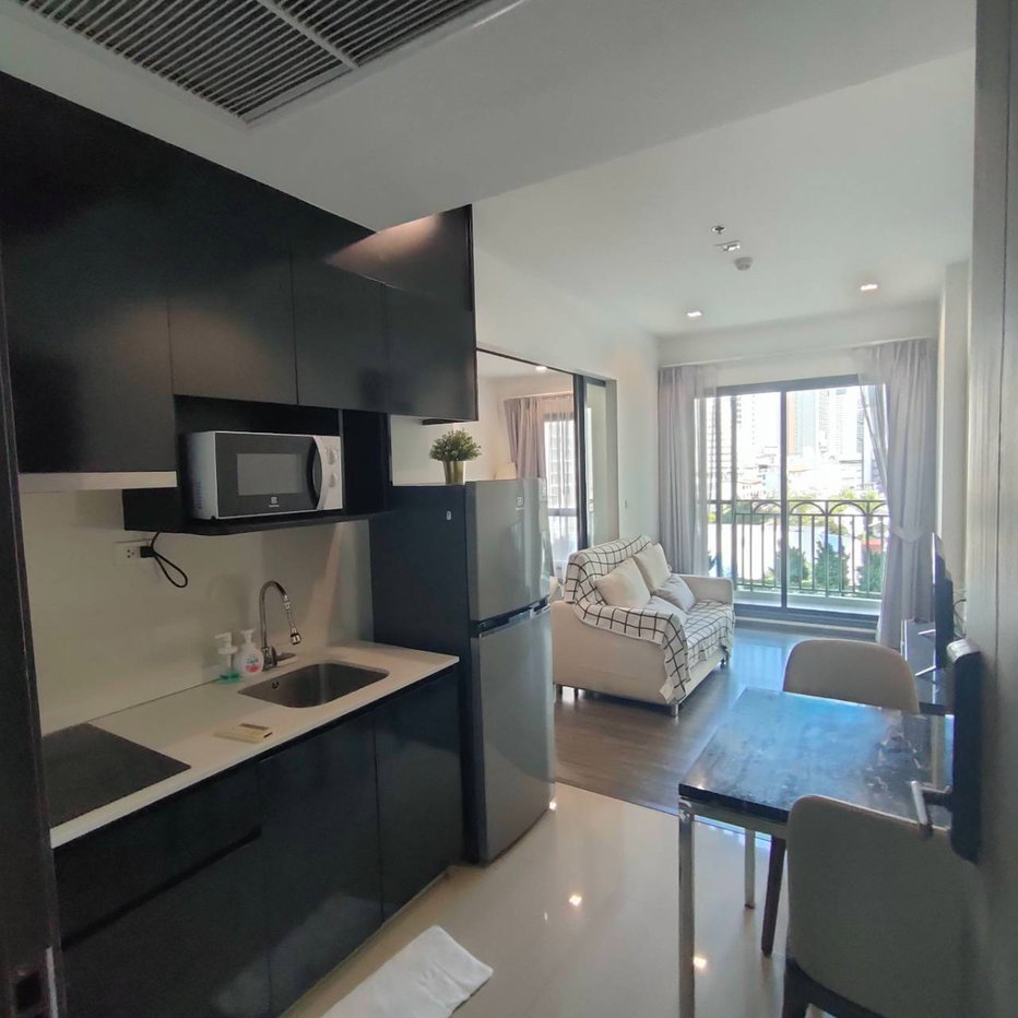 picture ✨✨✨(For Rent)The Rich Sathorn 🚝180 M. BTS Wongwian Yai - 2/6