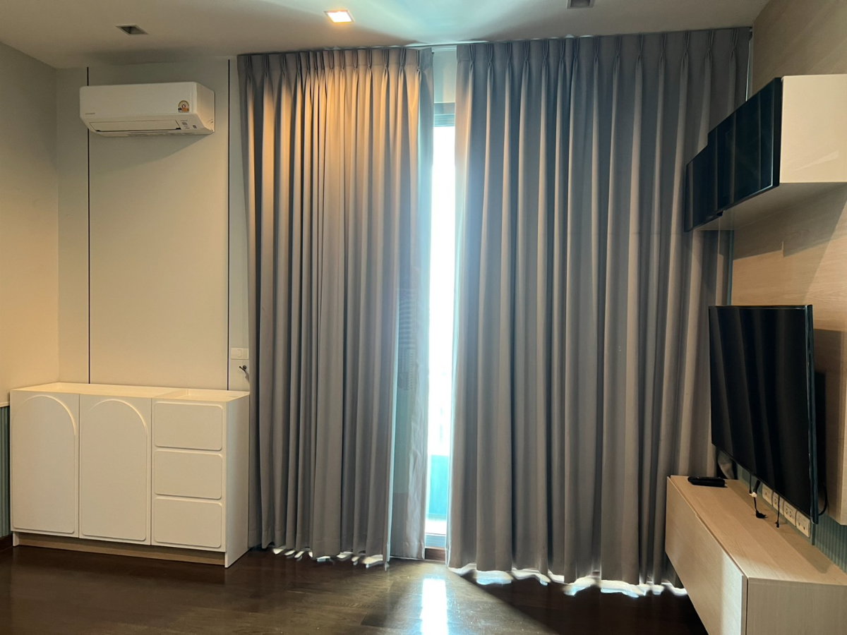 picture 📍 Q Asoke For Rent | 2 Bed1Bath | High Floor 23 | City View | Closed MRT Phetburi |Ready to Move In - 11/16