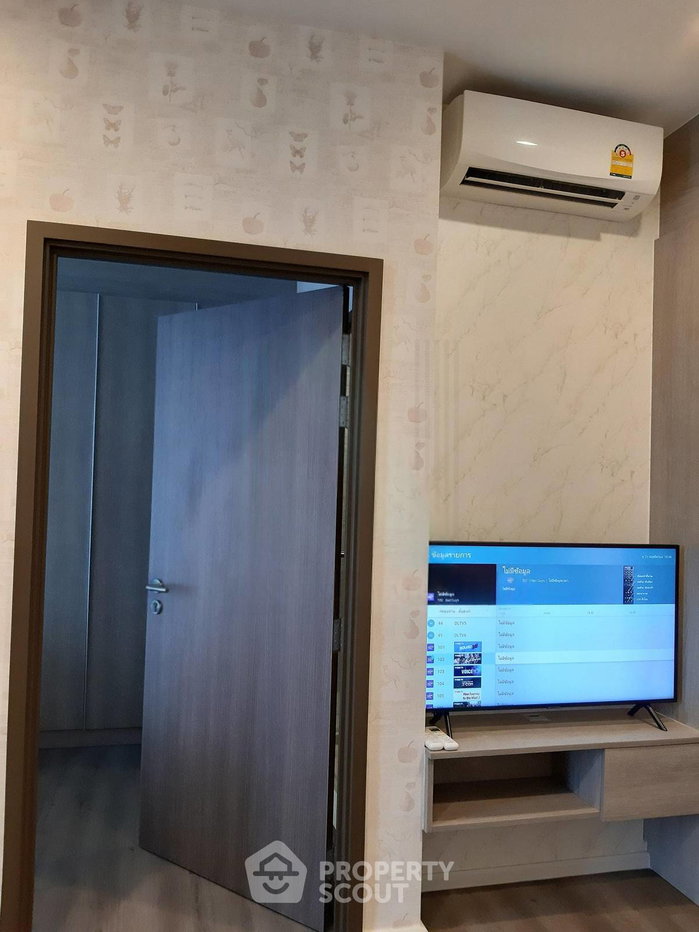 รูป 1 ห้องนอน 34 ตร.ม. วิซดอม เอสเซนส์ สุขุมวิท ชั้น 18 ใกล้ BTS พนาวีธ (ID 2585817) - รูปที่ 5/8