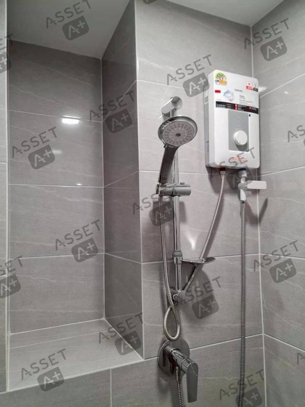 รูป 🏙️ ให้เช่า Atmoz Canvas Rayong | 1 Bed ติดเซ็นทรัลระยอง | Fully Furnished พร้อมอยู่ - รูปที่ 7/8