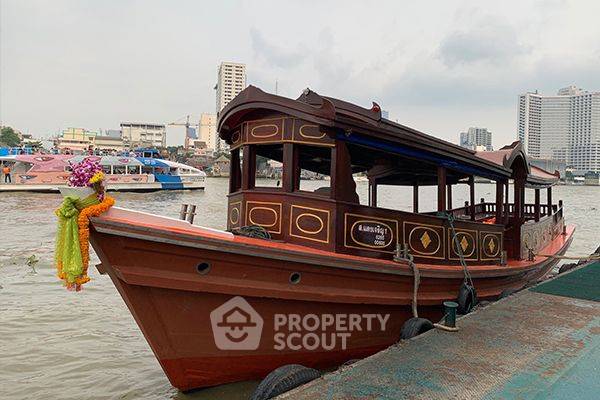 รูป คอนโด 1-ห้องนอน ที่ คอนโดบ้านเจ้าพระยา ใกล้ MRT หัวลำโพง (ID 3005973) - รูปที่ 9/9
