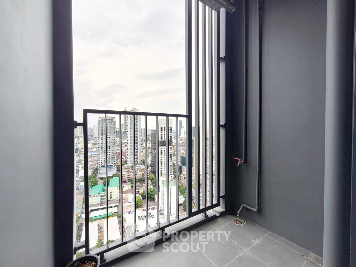 รูป คอนโด 1-ห้องนอน ที่ ไอดีโอ จุฬา - สามย่าน ใกล้ MRT สามย่าน (ID 3004658) - รูปที่ 7/8