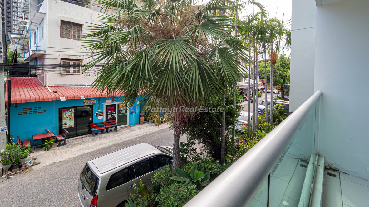 รูป 🛏️ Studio - 🛁 1 ห้องน้ำ - 🏙️ City View - 🇹🇭 ชื่อไทย - 🏢 Laguna Bay 1 Pattaya - รหัส: LBONE10 - รูปที่ 9/9