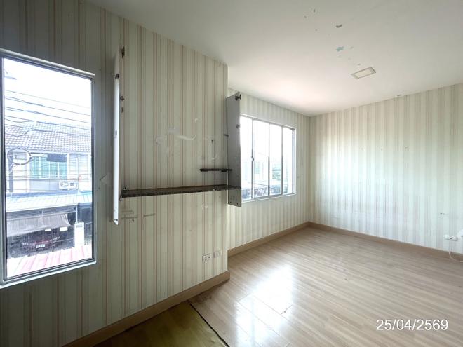 picture TOWN HOUSE 18.7 Sq.w. Muang Samut Prakarn Samut Prakarn for 2.5M - 11/40
