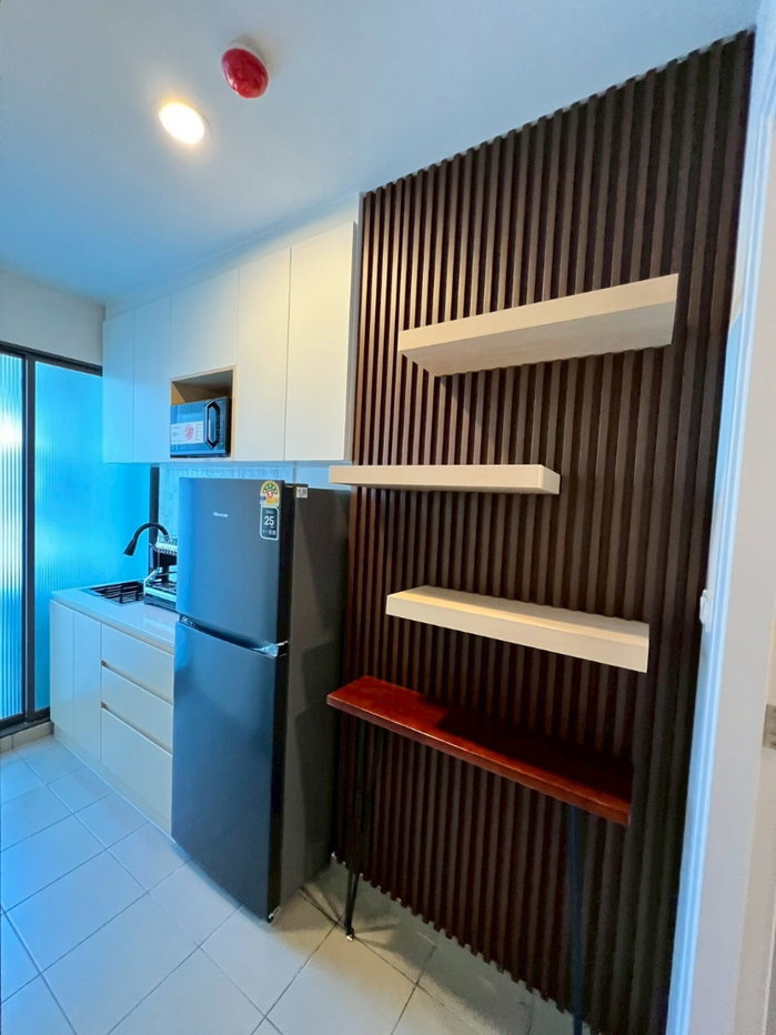 รูป 🔥ให้เช่าด่วน🔥 Regent Home วุฒากาศ 13,000 บ./เดือน แต่งครบระดับ Premium ห้องใหม่แกะกล่อง พร้อมอยู่ - รูปที่ 6/15