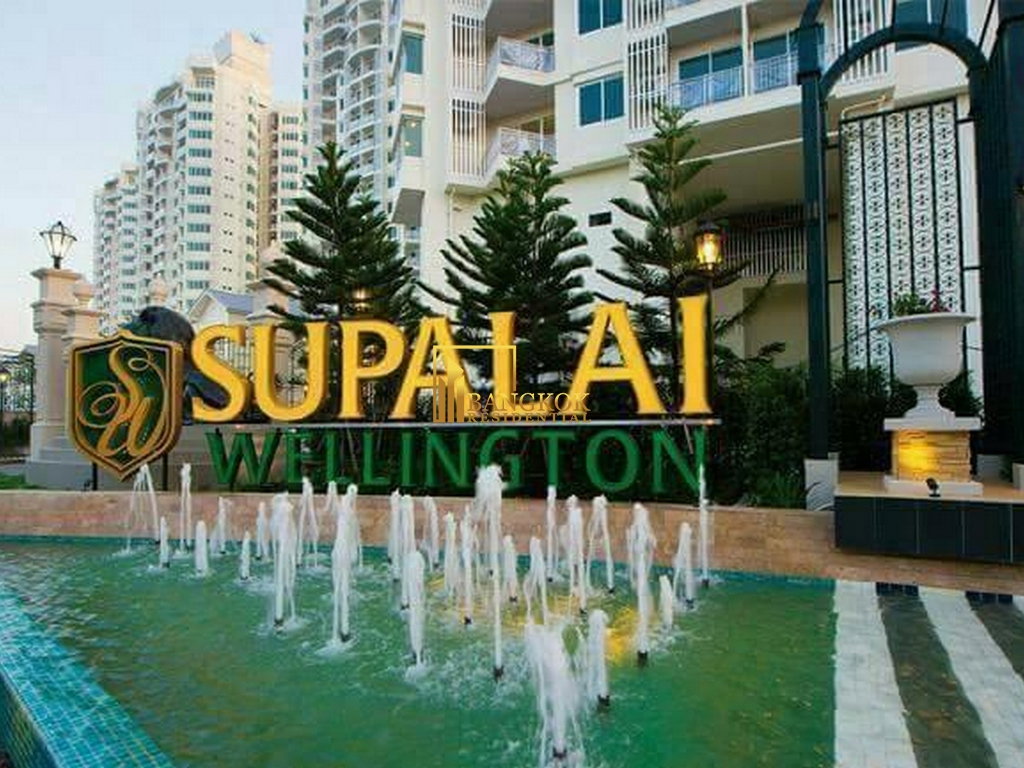 รูป Supalai Wellington | Luxurious 3 Bedroom Condo For Sale - BR61479CD - รูปที่ 20/20