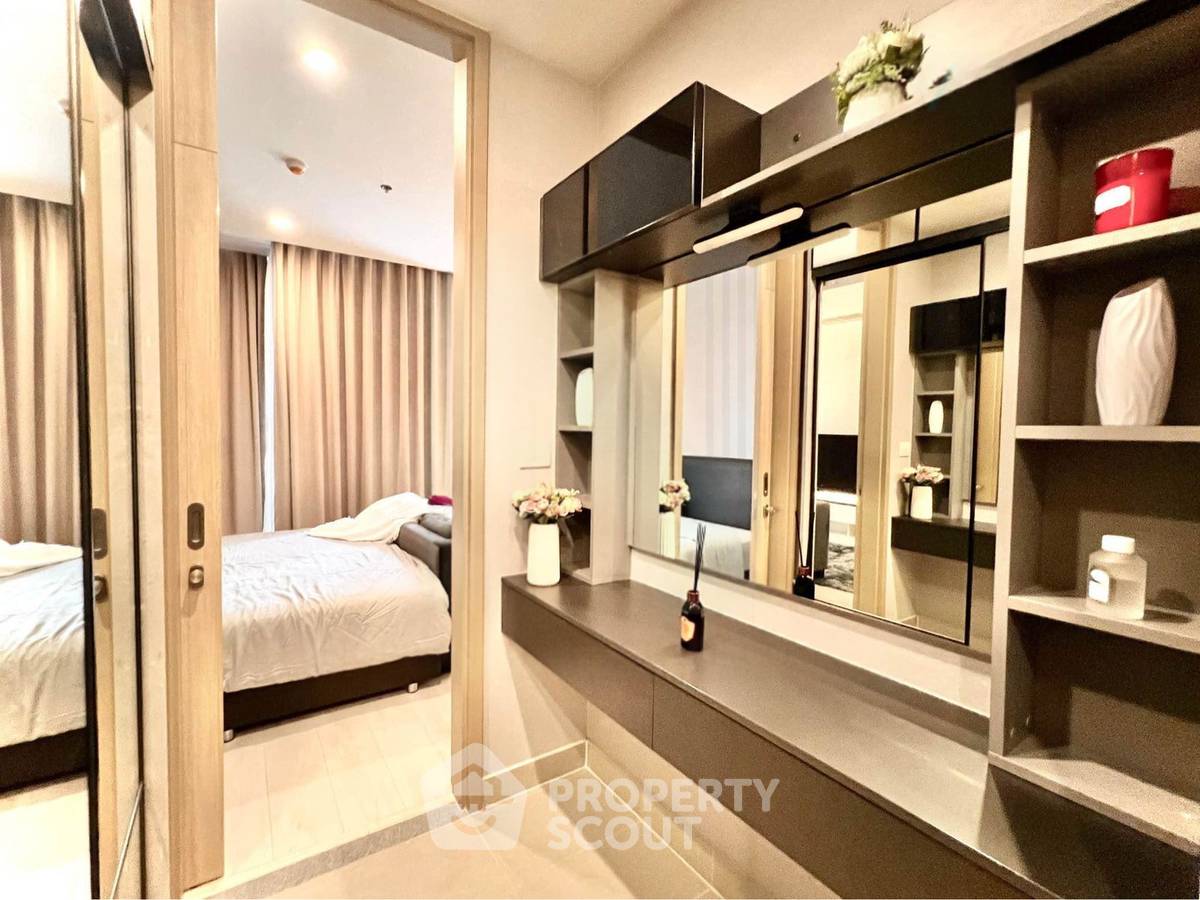 รูป คอนโด 1-ห้องนอน ที่ โนเบิล เพลินจิต ใกล้ BTS เพลินจิต (ID 2737035) - รูปที่ 1/7