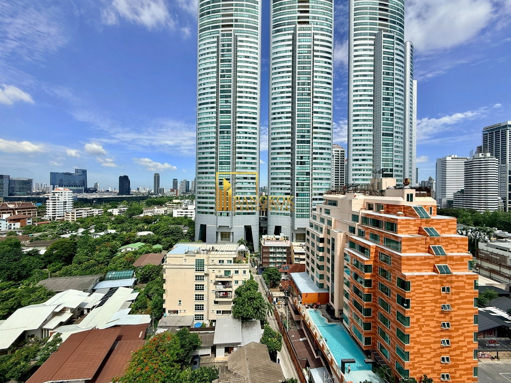 รูป Newly Renovated 4 Bedroom Serviced Apartment in Asoke Area - BR21445AP - รูปที่ 6/57