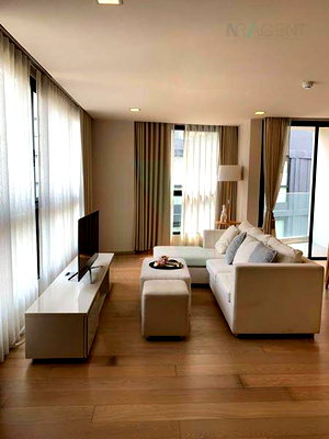 Condos for rent : 🎊 For Rent Condo LIV @ 49 Building 1, Floor 7,2 bed room, Room size 95.00 sqm