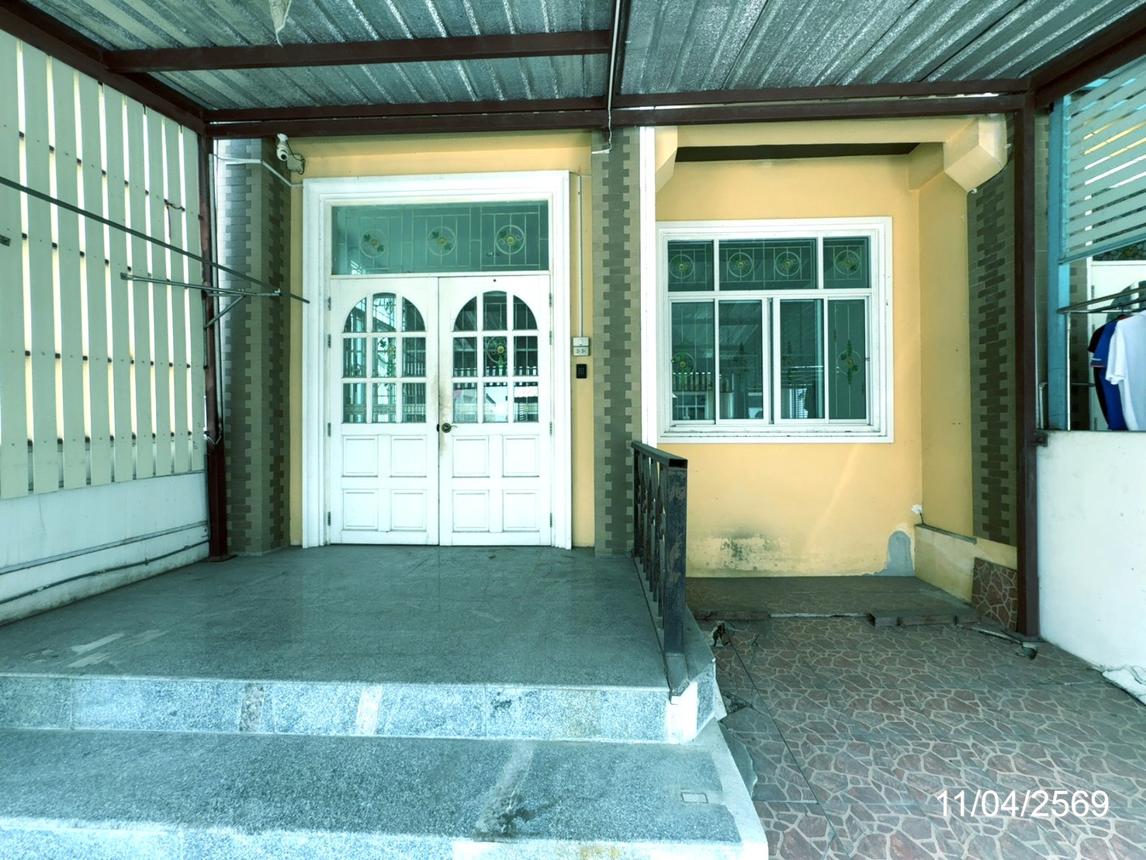 picture TOWN HOUSE 26.2 Sq.w. Bang Plee Samut Prakarn for 2.4M - 26/52