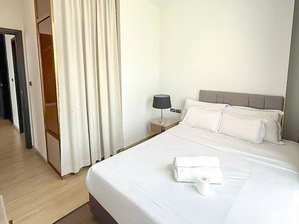 รูป Edge Central Pattaya Condo for Sale 2Bedroom Sea View - รูปที่ 6/8