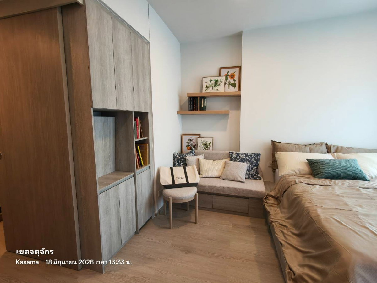 รูป COBE CONDO STUDIO TYPE 23SQ.M. - รูปที่ 4/10