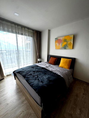 Condos for rent Chiang Mai : 🔥For Rent Sansiri Condo, High Floor with Pool View! Only 3 minutes from Central Festival Ready to Move In Fully Furnished 🔥