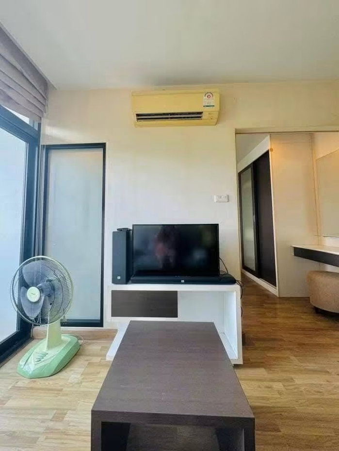 รูป AS1075 ให้เช่าคอนโด บ้านนวธารา เกษตร - นวมินทร์ ห้องสวย พร้อมเครื่องใช้ไฟฟ้าเฟอร์นิเจอร์ครบ - รูปที่ 5/12