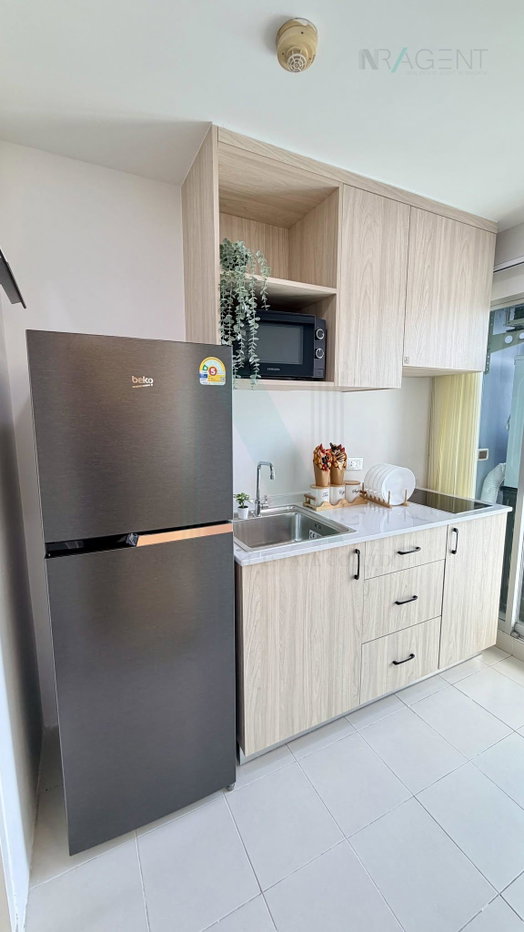 picture 📌 For Sell Condo DCONDO RAM INTRA Building A, Floor 7,1 bed room, Room size 30 sqm - 8/8