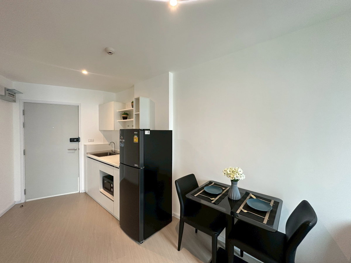 รูป icondo serithai green space ไอคอนโดเสรีไทยกรีนสเปซ คอนโดให้เช่าบางกะปิ-เสรีไทย iCondo Serithai Green Space Condo For Rent - รูปที่ 6/20