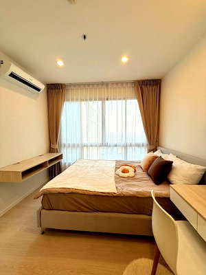 คอนโดให้เช่า : 🏙️ **ปล่อยเช่า The Prodigy Condo MRT บางแค**   **ว่าง 22 มิ.ย. 2569 | เพียง 13,500 บาท