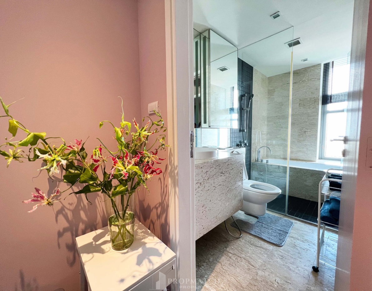 รูป PM038217 ✨Flash Deal ✨ The Pano rama 3 (2Bed 2Bath 98.06 SQM.) พร้อมอยู่ ! เพียง 50,000 บาทต่อเดือน Tel.0981315848 @propmatch - รูปที่ 12/14