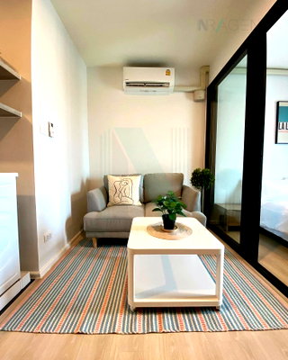 คอนโดให้เช่า : 🔺 ให้เช่าคอนโด เอ สเปซ เมกา อาคาร A ชั้น 16 1 ห้องนอน ขนาด 29.00 ตรม ใกล้ Mega บางนา
