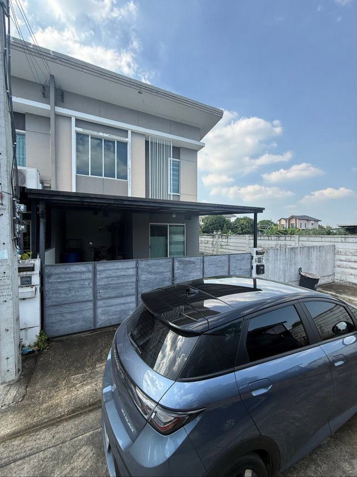 รูป ขายทาวน์โฮม 2 ชั้น หลังริม พฤกษาวิลล์ 96 พหลโยธิน–เพิ่มสิน - รูปที่ 1/19