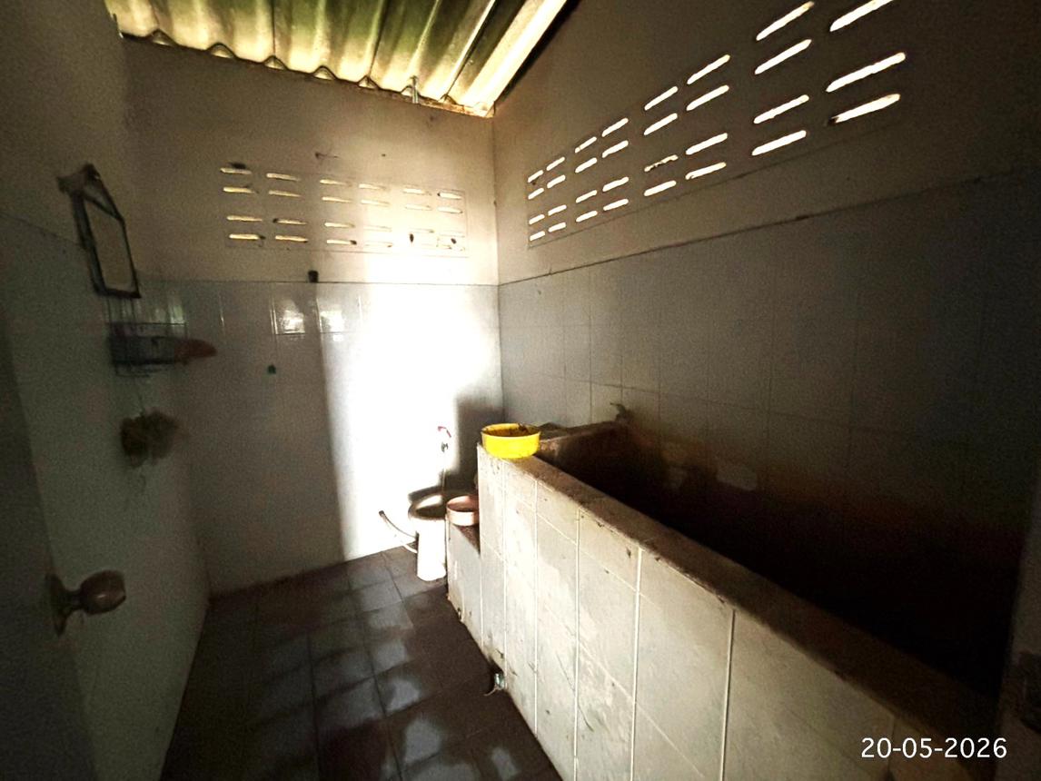 รูป บ้านเดี่ยว 75 ตร.วา ดำเนินสะดวก ราชบุรี 1.1M - รูปที่ 20/24