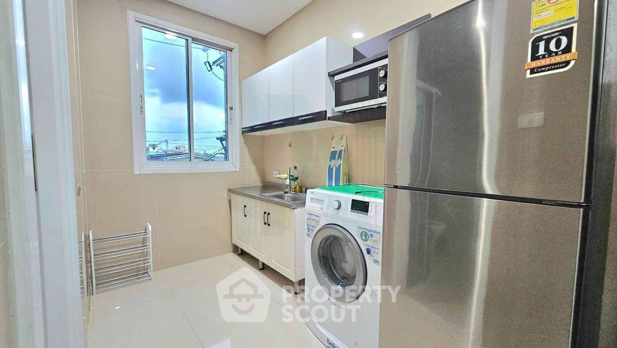 รูป คอนโด 2-ห้องนอน ที่ แฮปปี้ คอนโด ลาดพร้าว 101 ใน คลองเจ้าคุณสิงห์ (ID 2609351) - รูปที่ 3/8