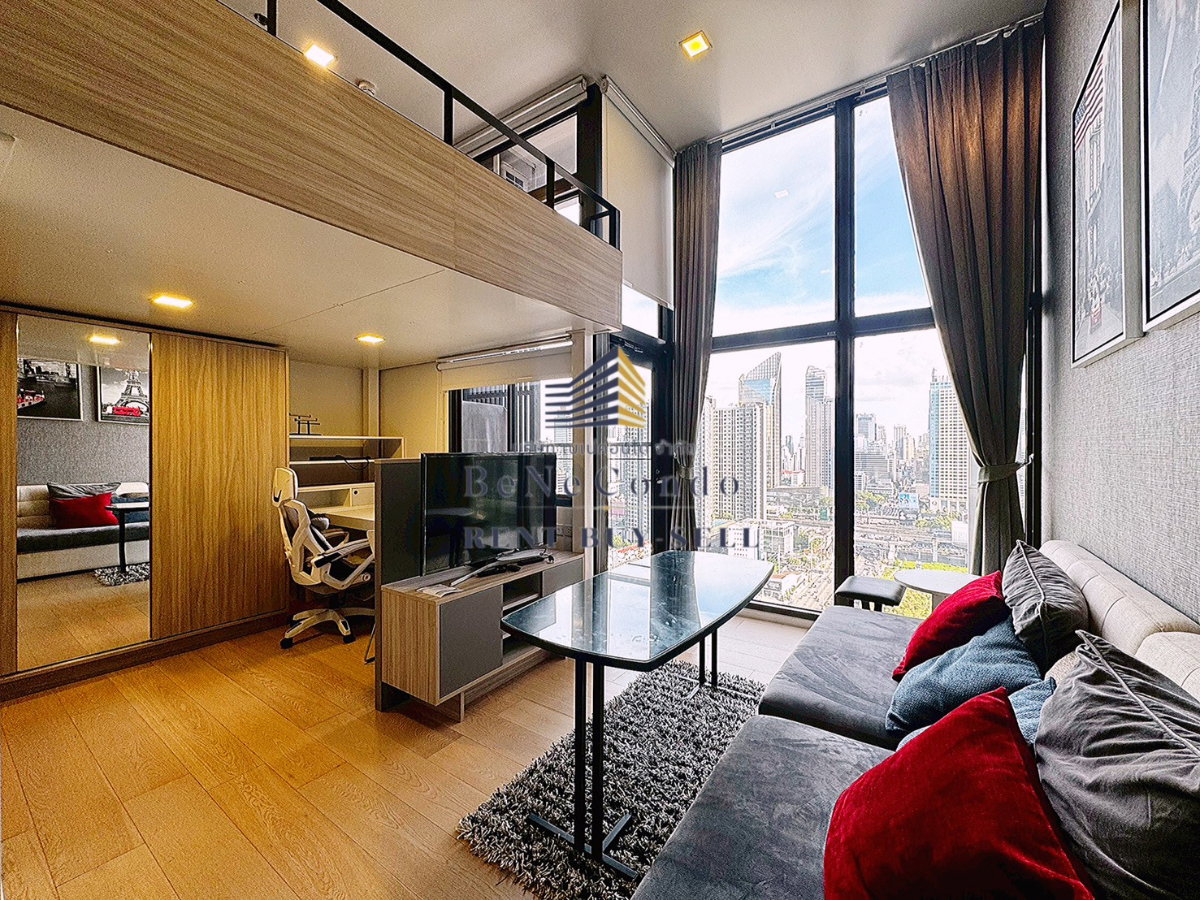 picture *** Condo for rent:  Chewathai Residence Asoke *** - 4/10