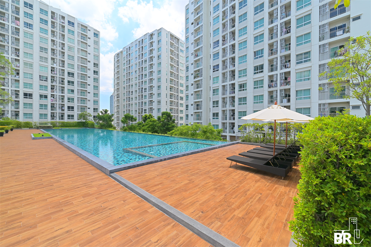 picture Supalai Wellington II  Start your comfort here - 7/9