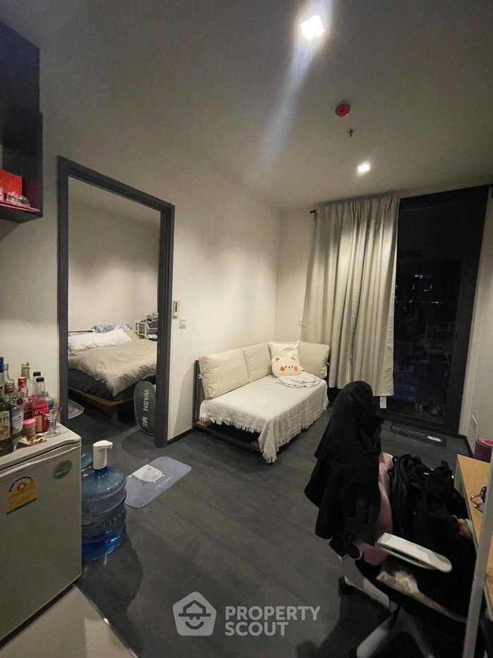 รูป คอนโด 1-ห้องนอน ที่ ดิ เอดจ์ สุขุมวิท 23 ใกล้ MRT สุขุมวิท (ID 2738958) - รูปที่ 1/7