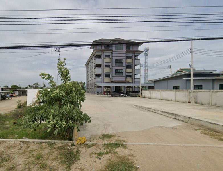 รูป โรงแรมเวลโกรว์ ที่ดินถมแล้วติดถนนใหญ่ พิมพา ให้เช่า 1 ไร่ ใกล้ตลาดคลองสวน 100 ปี 3.9ม.และ วัดพิมพาวาส(เหนือ) 1 กม. 400ตร.ว. 1,600ตร.ม. - รูปที่ 8/8