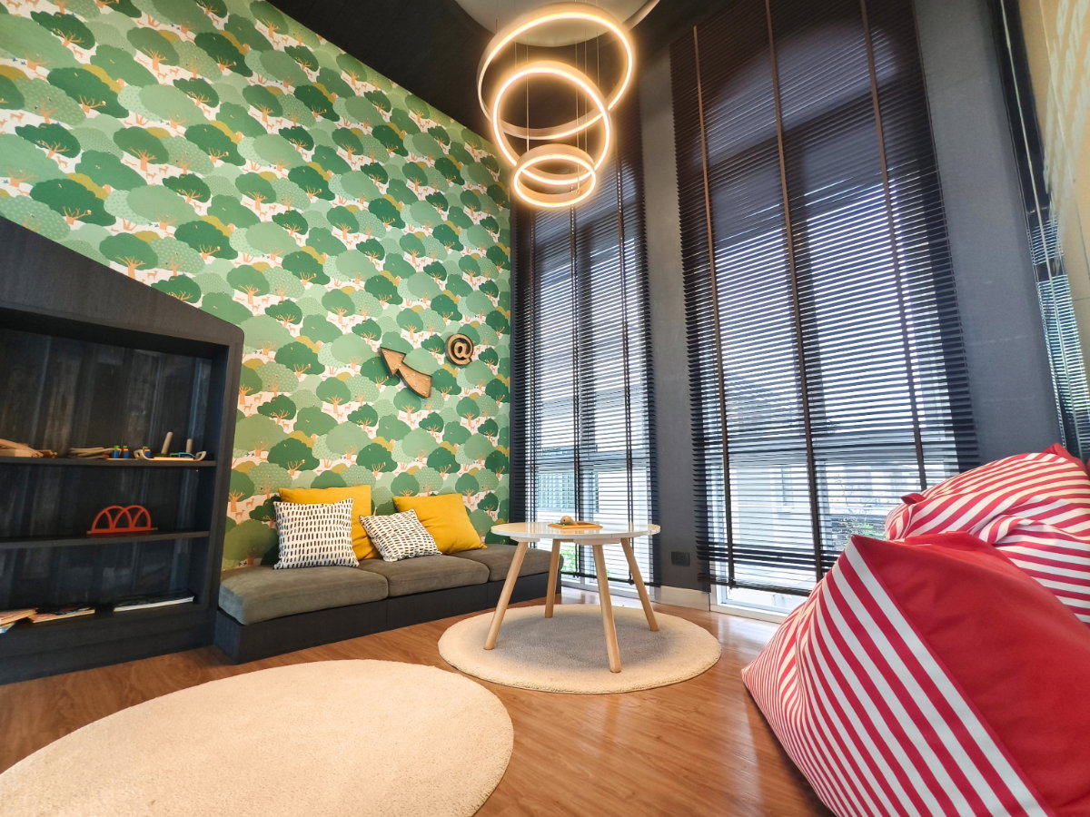 รูป ขาย บ้านเดี่ยว ตกแต่งผนังและBuild-inทั้งบ้าน Bangkok Boulevard Ramintra-Serithai2 สไตล์ Luxury Nordic 62.3 ตร.ว.  - รูปที่ 21/21