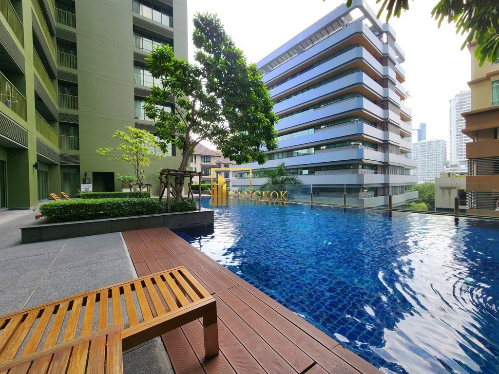 รูป Noble Solo | Fantastic 1 Bed Condo For Rent in Sukhumvit 55 - BR61513CD - รูปที่ 13/27