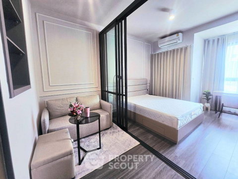 ชั้น 16 1 ห้องนอน 31 ตร.ม. IDEO สุขุมวิท - พระราม 4 ใกล้ BTS พระโขนง 300 ม. (ID 2604983)