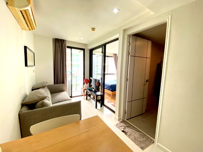 Condos for rent : Condo For Rent | The Best Value In The Project “SOCIO Reference 61” 29 Sq.m. Near BTS Ekkamai