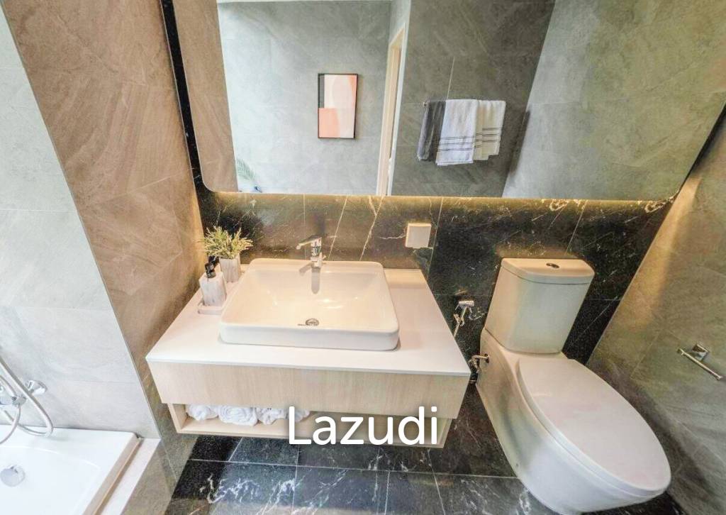 picture 2 Bed 2 Bath 52.95 SQ.M Skyrise Avenue Sukhumvit 64 - 6/8