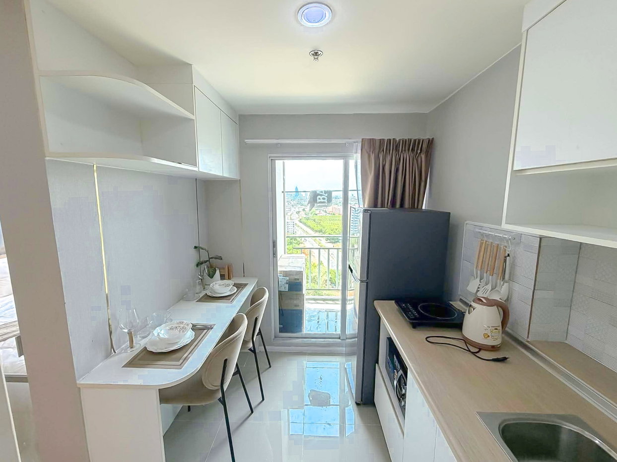 รูป Lumpini Sea View Jomtien Condo for Sale Studio Fully Renovated - รูปที่ 4/7