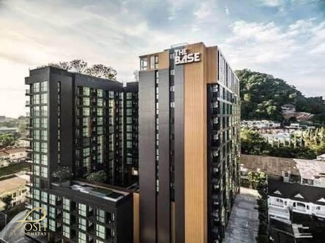 รูป เดอะเบสไฮท์ The Base Height ให้เช่า คอนโดพร้อมอยู่ใกล้โรงพยาบาลกรุงเทพ  ใจกลางสามกอง เชื่อมต่อทุกการใช้ชีวิต - รูปที่ 17/22
